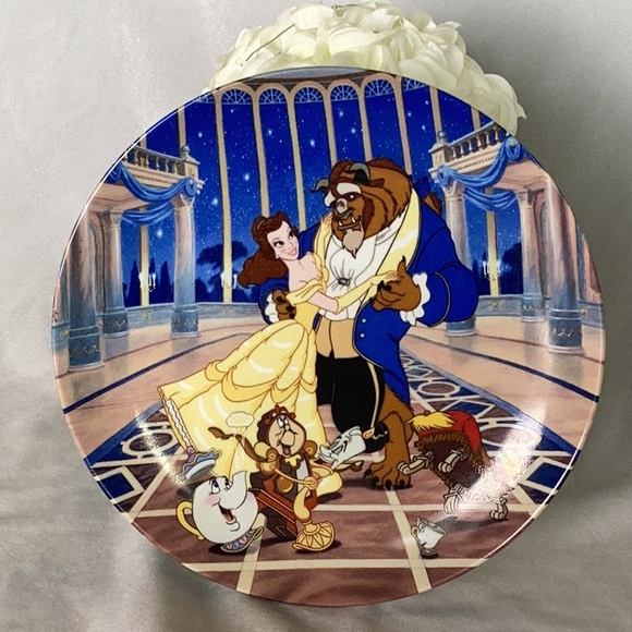 Disney park collection plate - Picture 2 of 4